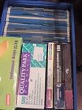 office supplies, sheet protectors envelopes