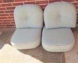 Suncoast chair pillows