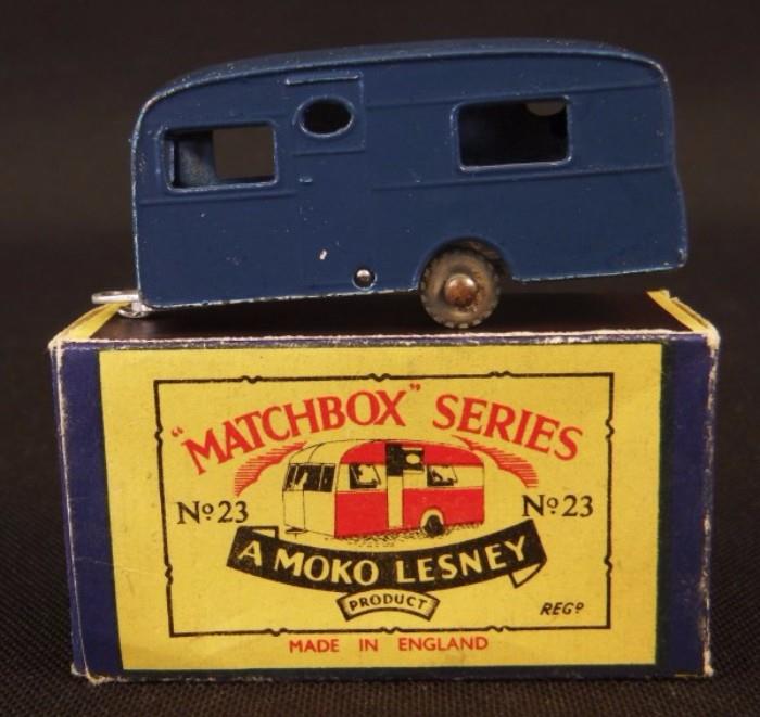 Vintage Moko Lesney - Matchbox Series No. 23, Collectibles, Vintage, Toy