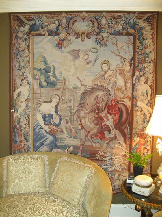 Large Hanging Tapestry