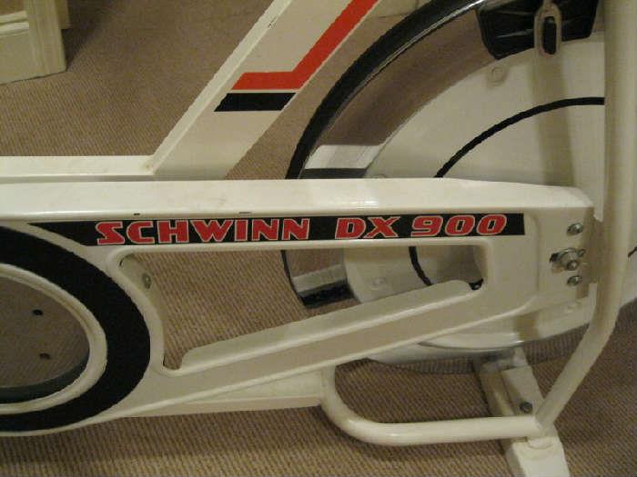 Schwinn DX 900 Stationary Bike