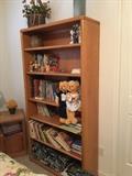 5 shelf bookcase
