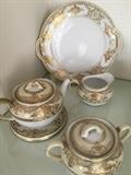 Noritake Fleurgold  Made in Japan