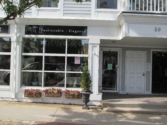 Portsmouth NH POSH Home Decor LIQUIDATION... starts on 10/2/2015