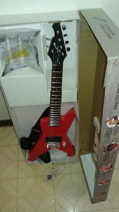 First Act Junior Electric Guitar