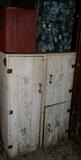 Primitive Cabinet