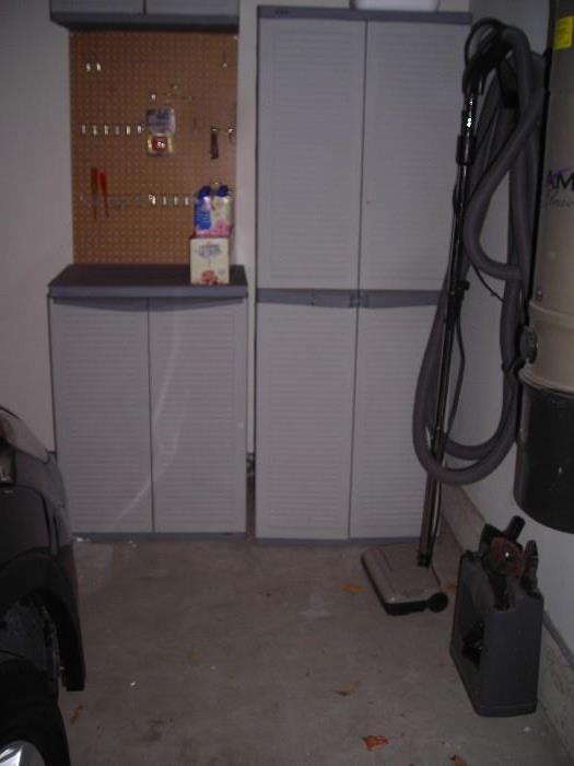 storage cabinets for the garage