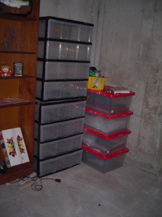 storage containers