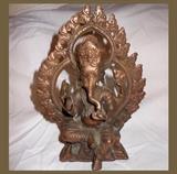 Ganesha or Ganapati Sculpture, one of a good selection available