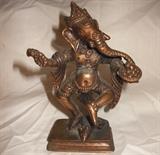 Ganesha or Ganapati Statue, One of a Collection