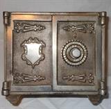 Heavy Metal Safe Bank