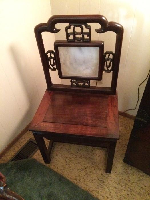CHINESE CHAIR