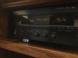 Yamaha AV receiver