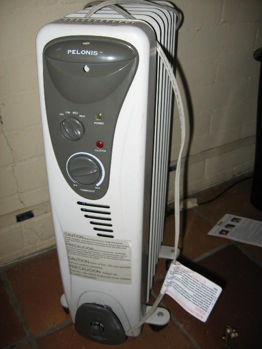Pelonis heater