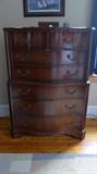 Antique Chest of Drawers