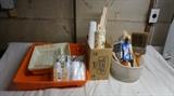 painting supplies