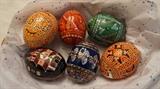 Eukranian eggs