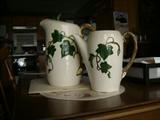 We have tea cups, saucers,Etc