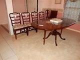 Stunning dining room set