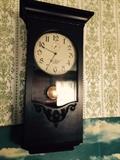 antique clock