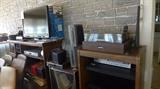 audio, speakers, tuners, amplifiers, turntables, accessories