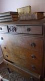 antique dresser
