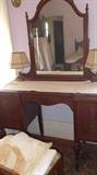 antique vanity