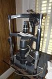 Ophthalmic slit lamp bio microscope