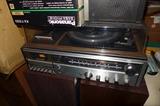 turntable and tuner