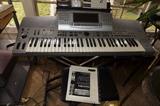 Technics SX-KN6500 Electric Keyboard/Synthesizer Composing Workstation