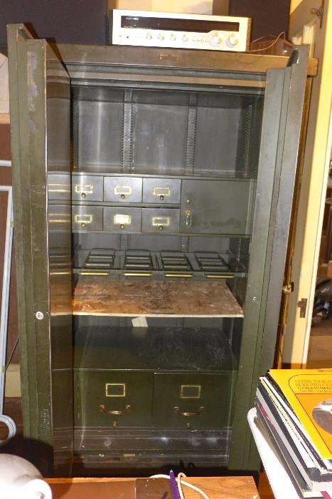 6 ft working combination safe