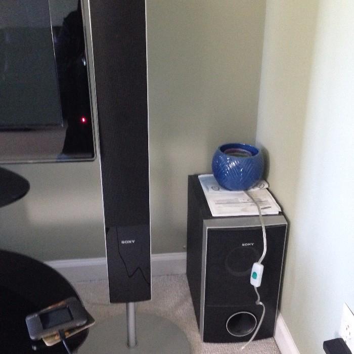 Speakers for Sony Sound System