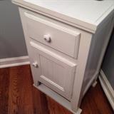 Nice wooden kitchen cupboard