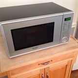 Nice Sharp microwave