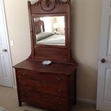 Beautiful antique dresser
