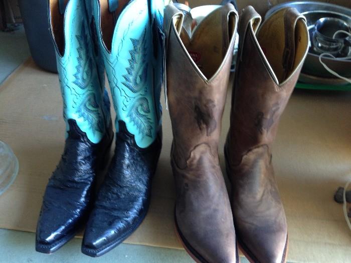 Brand new women's cowboy boots