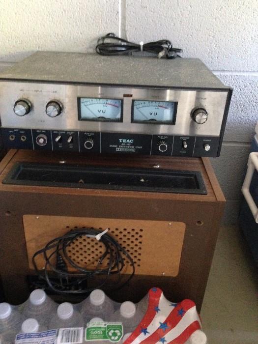 Vintage amp