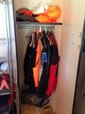 Hunting clothes