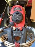 Honda pressure washer