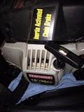 16 " Craftsman chainsaw in carrying case