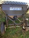Lawn spreader
