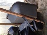 Wheel barrow