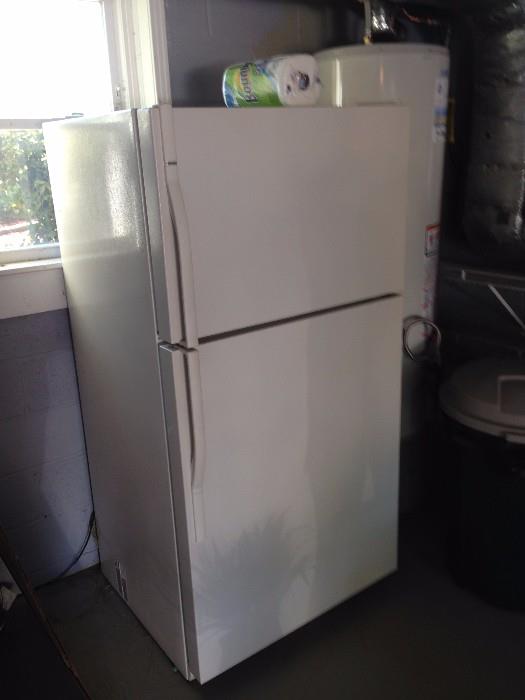 Great second fridge