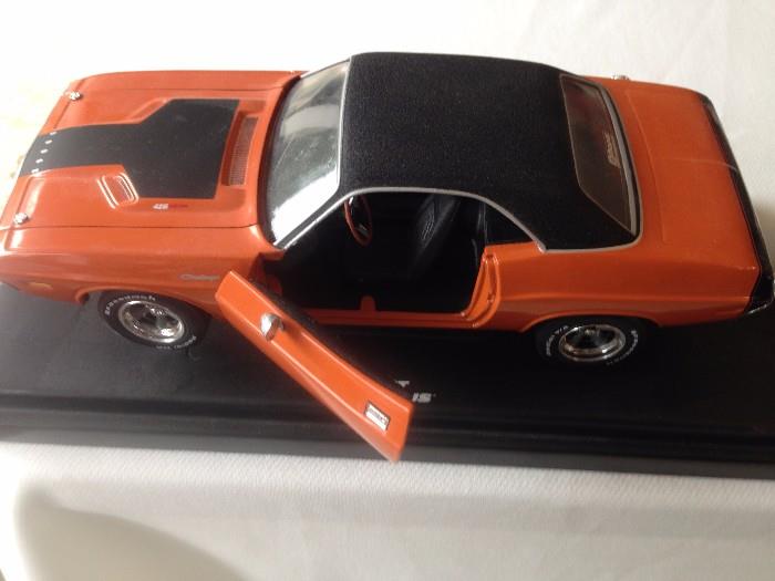 Fast and Furious Charger model 
