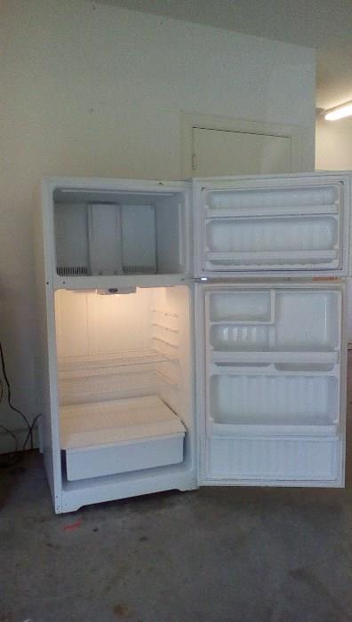 $50 Refrigerator!