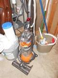Dyson vacuum