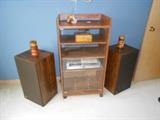 stereo cabinet