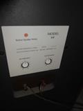 Model 64 HI-FI  stereo speakers