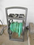 garden hose with reel
