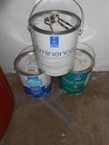 newer off white interior paint